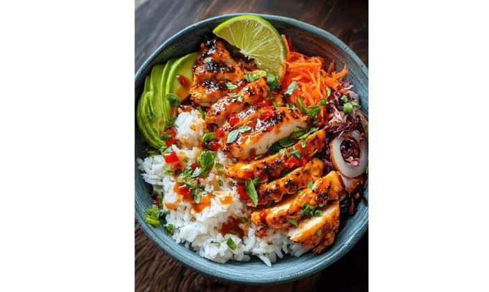 Weekly Non Veg Salad Plan